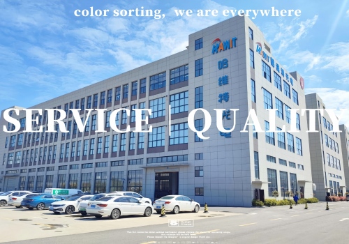 Hefei HAWIT optoelectronic Technology Co., Ltd: color sorting, we are everywhere