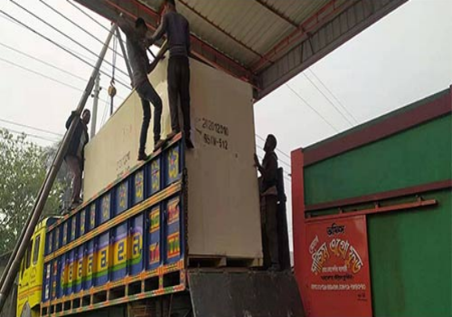 Hawit Sorter instalado en Bangledesh