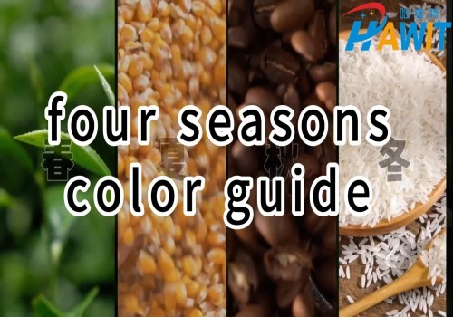 HAWIT Color Sorter: Four Seasons Color Guide --- Color Challenge