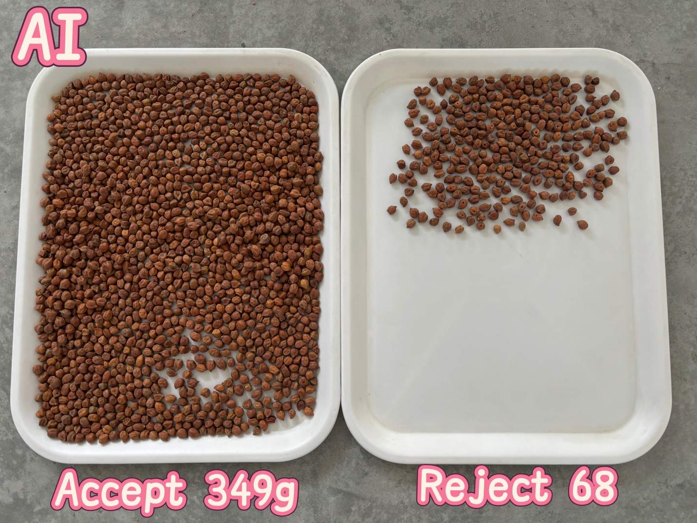 HAWIT AI HD Multi-View Sorter