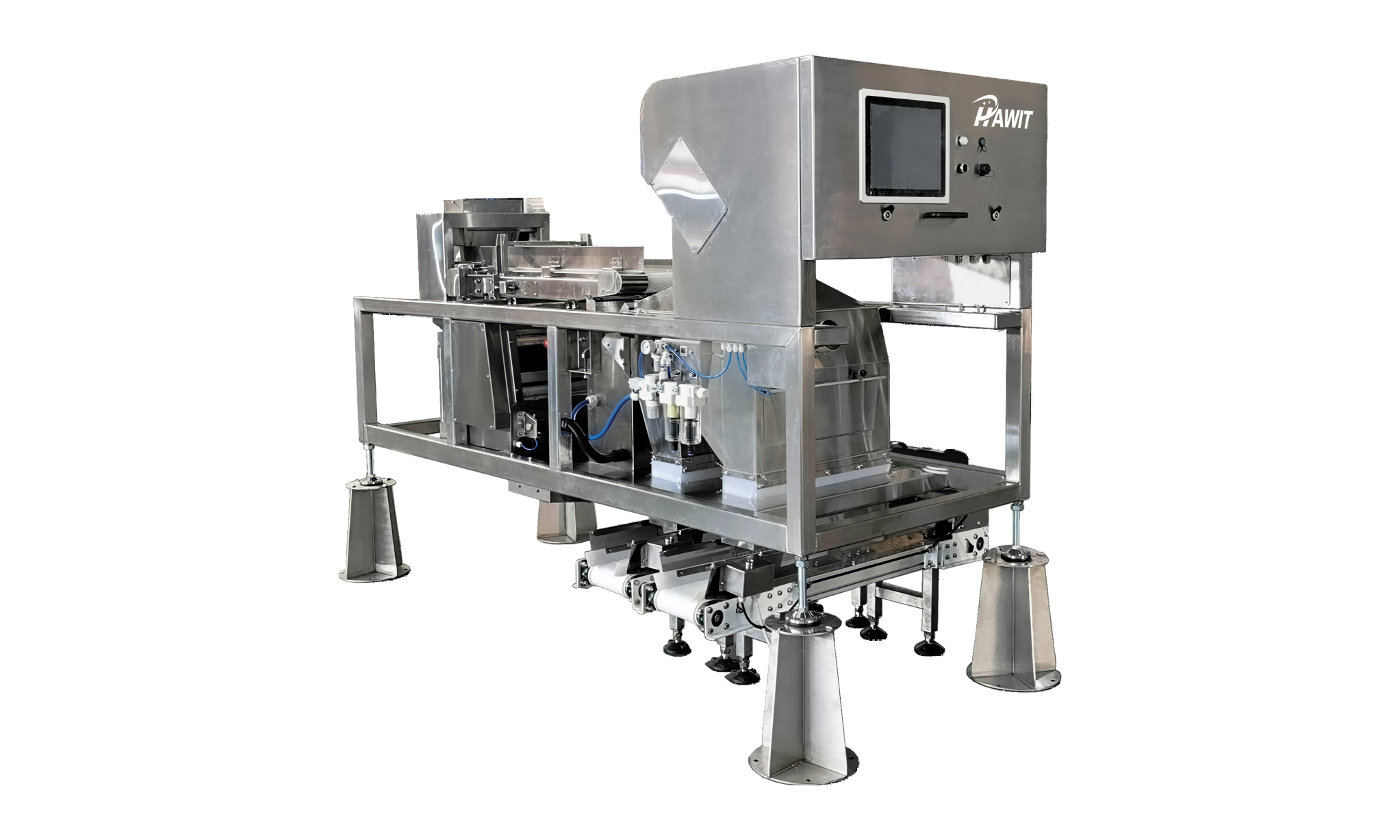 Belt Color Sorter Belt Color Sorter