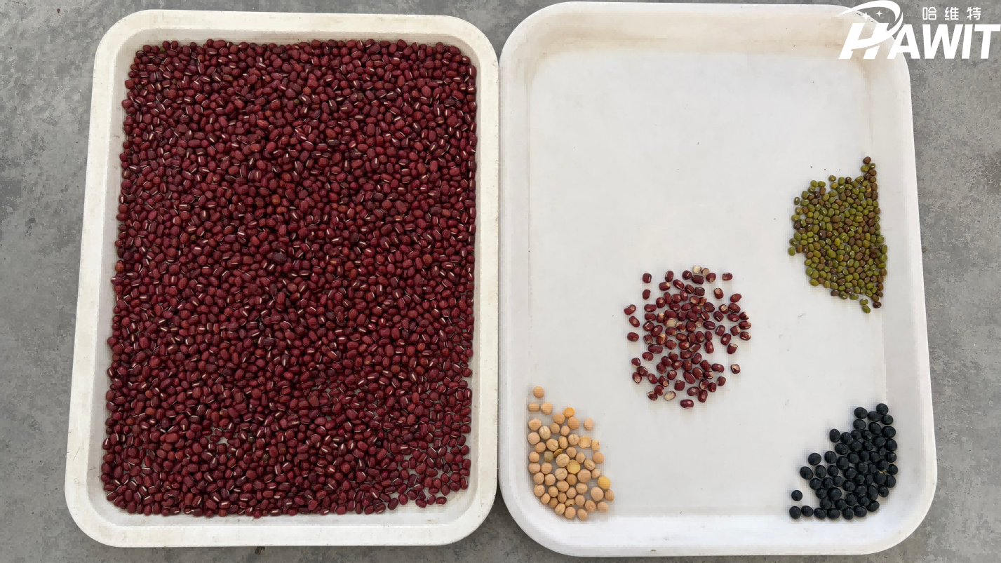 red bean material